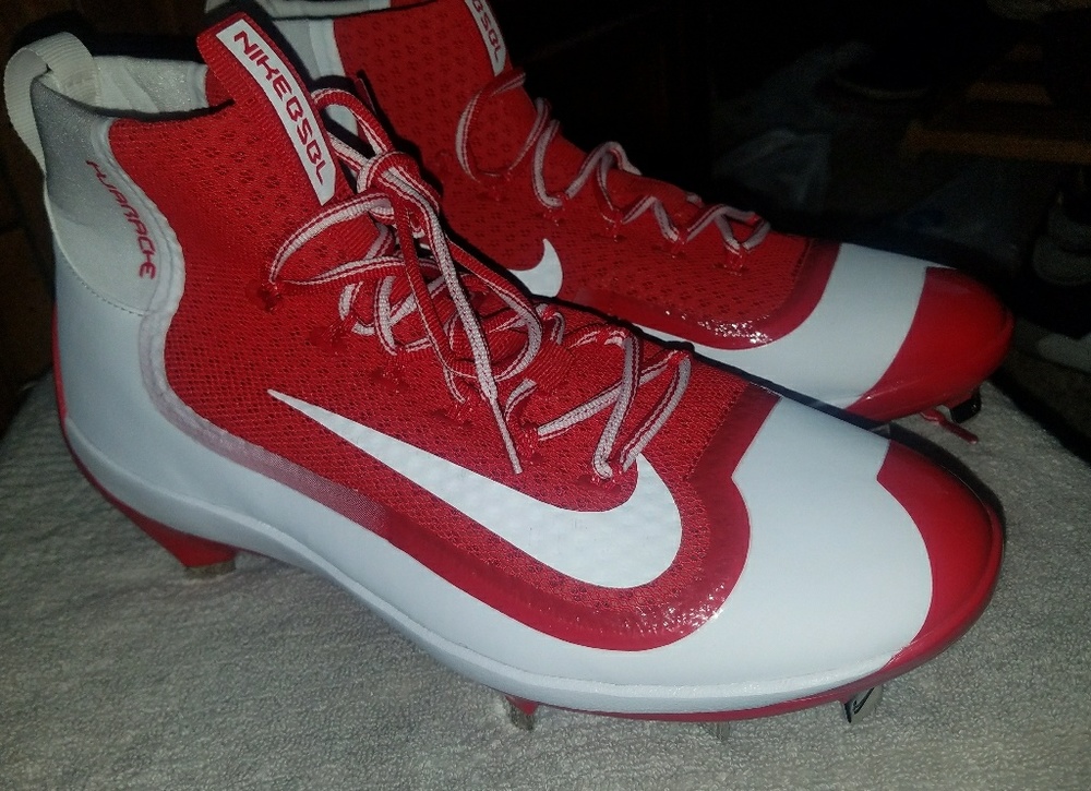Nike huarache cleats